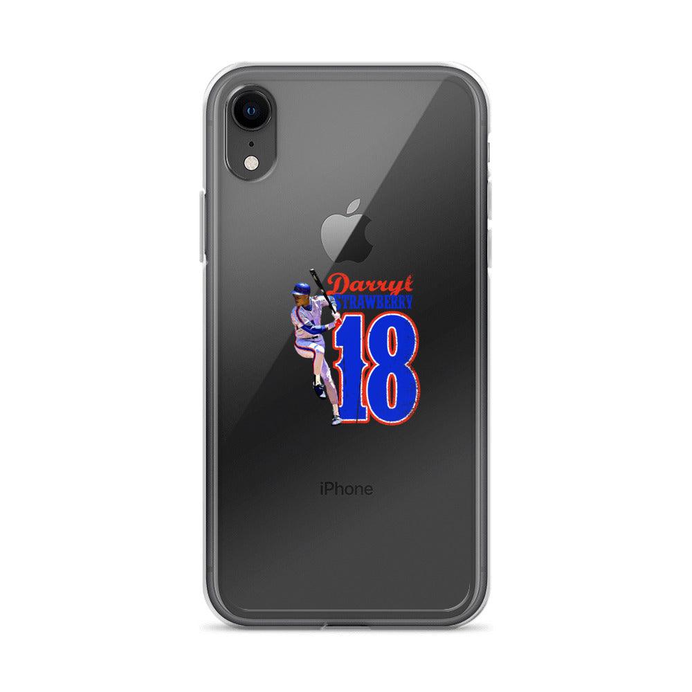 The Strawberrys “Darryl” iPhone Case - Fan Arch