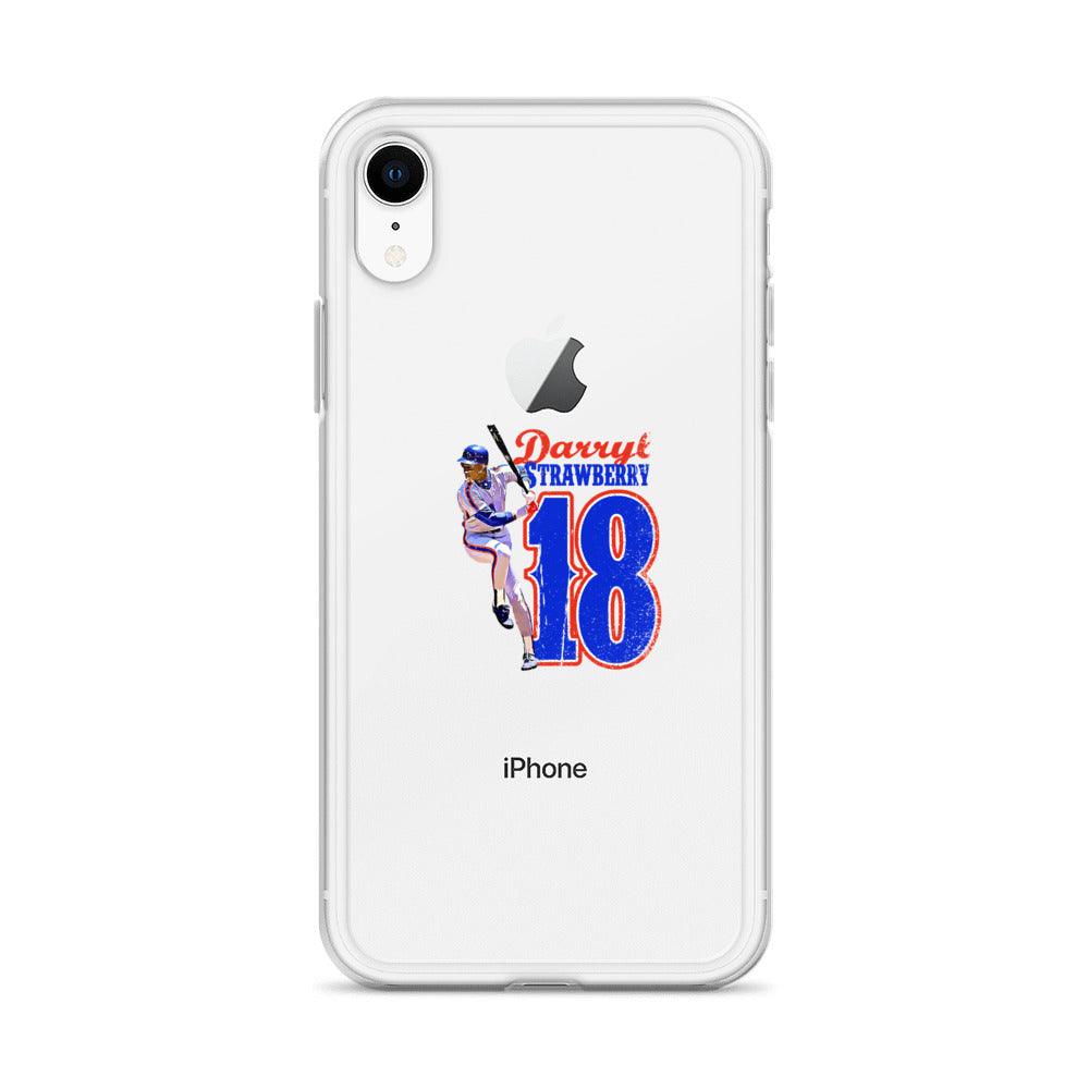 The Strawberrys “Darryl” iPhone Case - Fan Arch