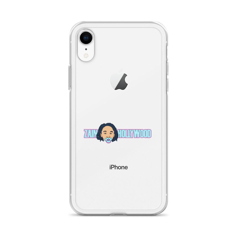 Zain Hollywood "Pacifier" iPhone Case - Fan Arch