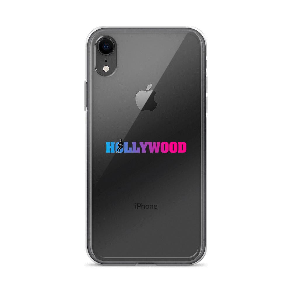 Zain Hollywood "QB" iPhone Case - Fan Arch