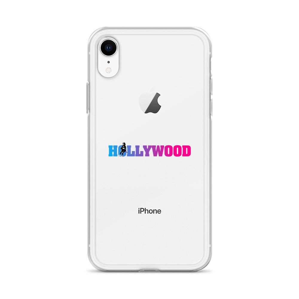 Zain Hollywood "QB" iPhone Case - Fan Arch