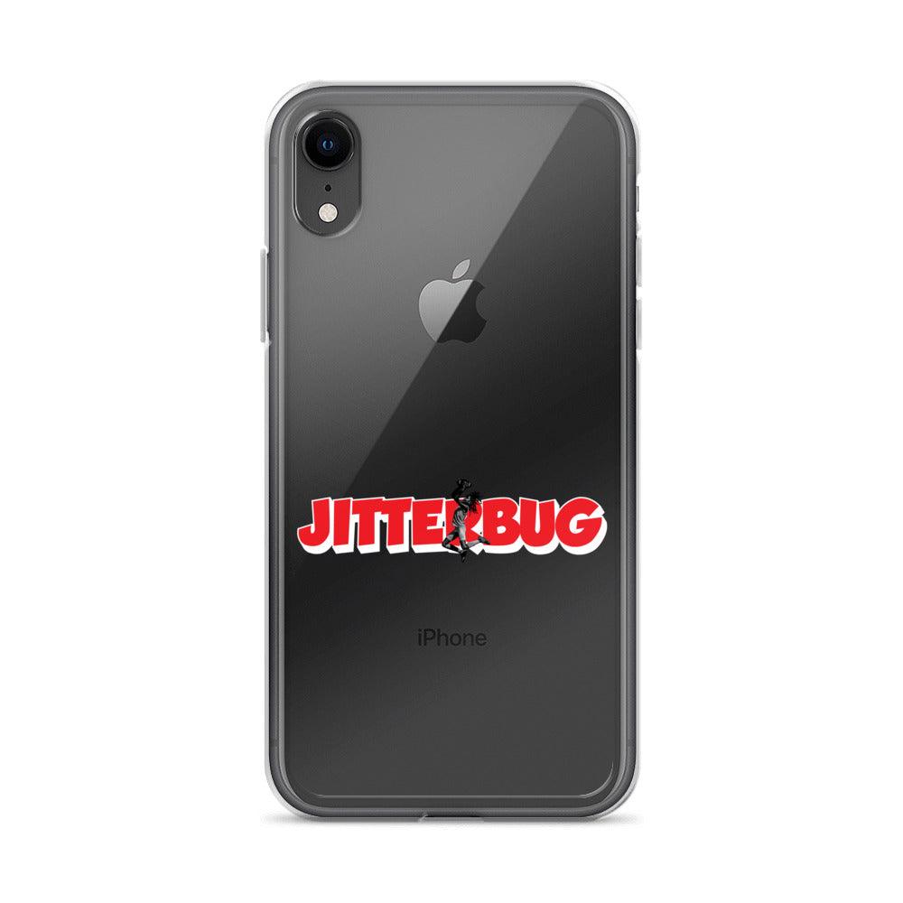 Patrick Ryan Jr. “JITTERBUG” iPhone Case - Fan Arch
