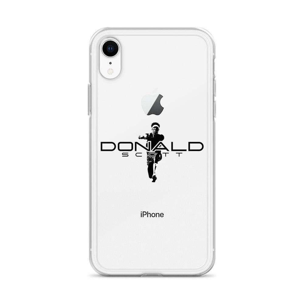 Donald Scott "Leap of Faith" iPhone Case - Fan Arch