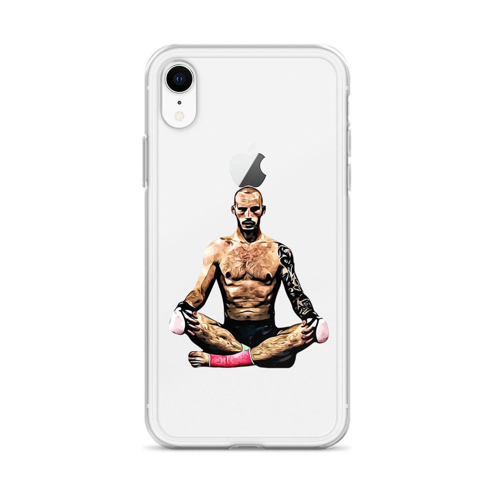 Sasha Palatnikov "Focus" iPhone Case - Fan Arch