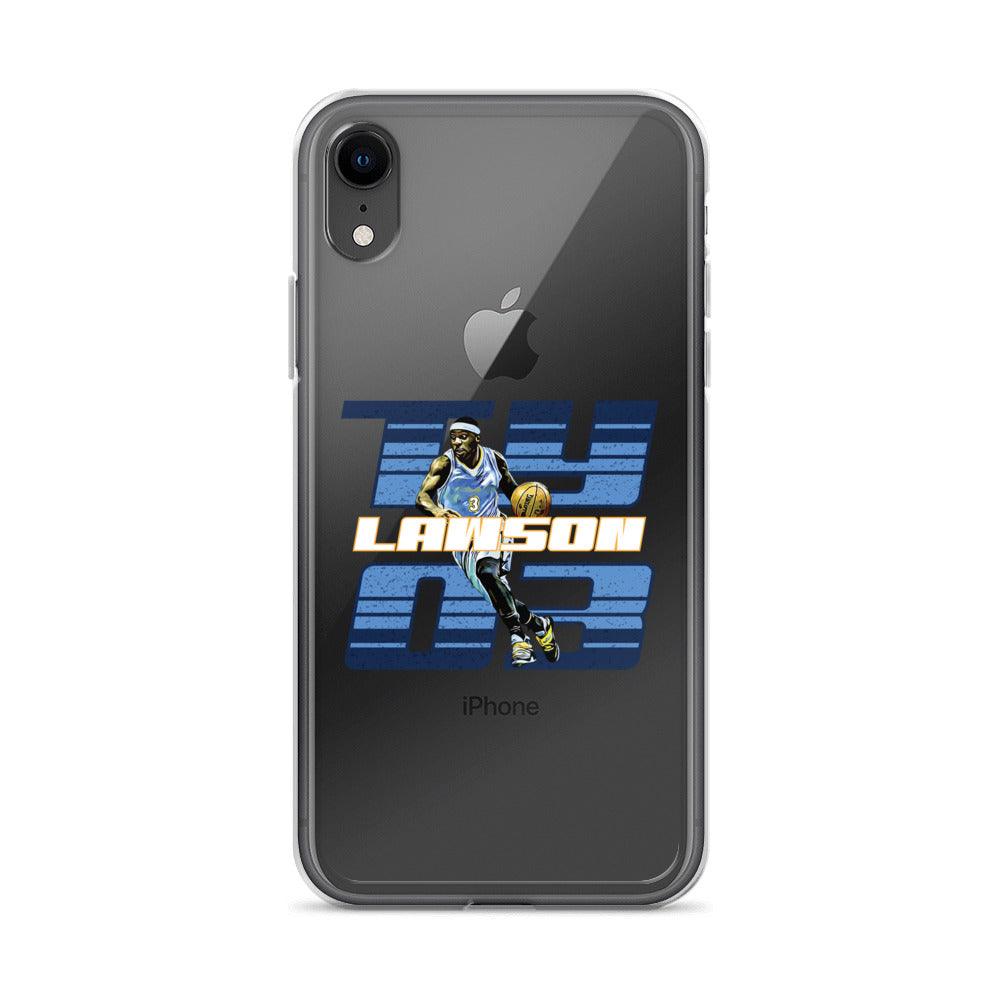 Ty Lawson "Retro" iPhone Case - Fan Arch