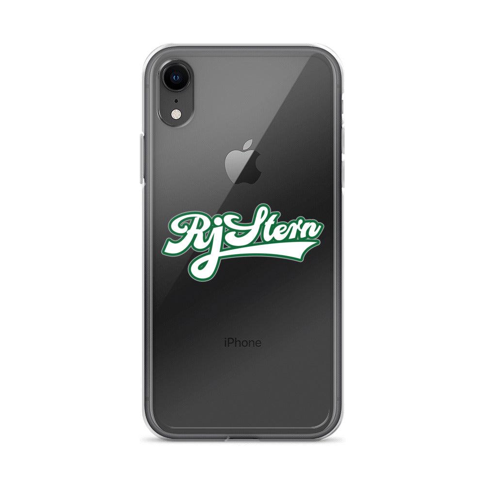 RJ Stern "College" iPhone Case - Fan Arch