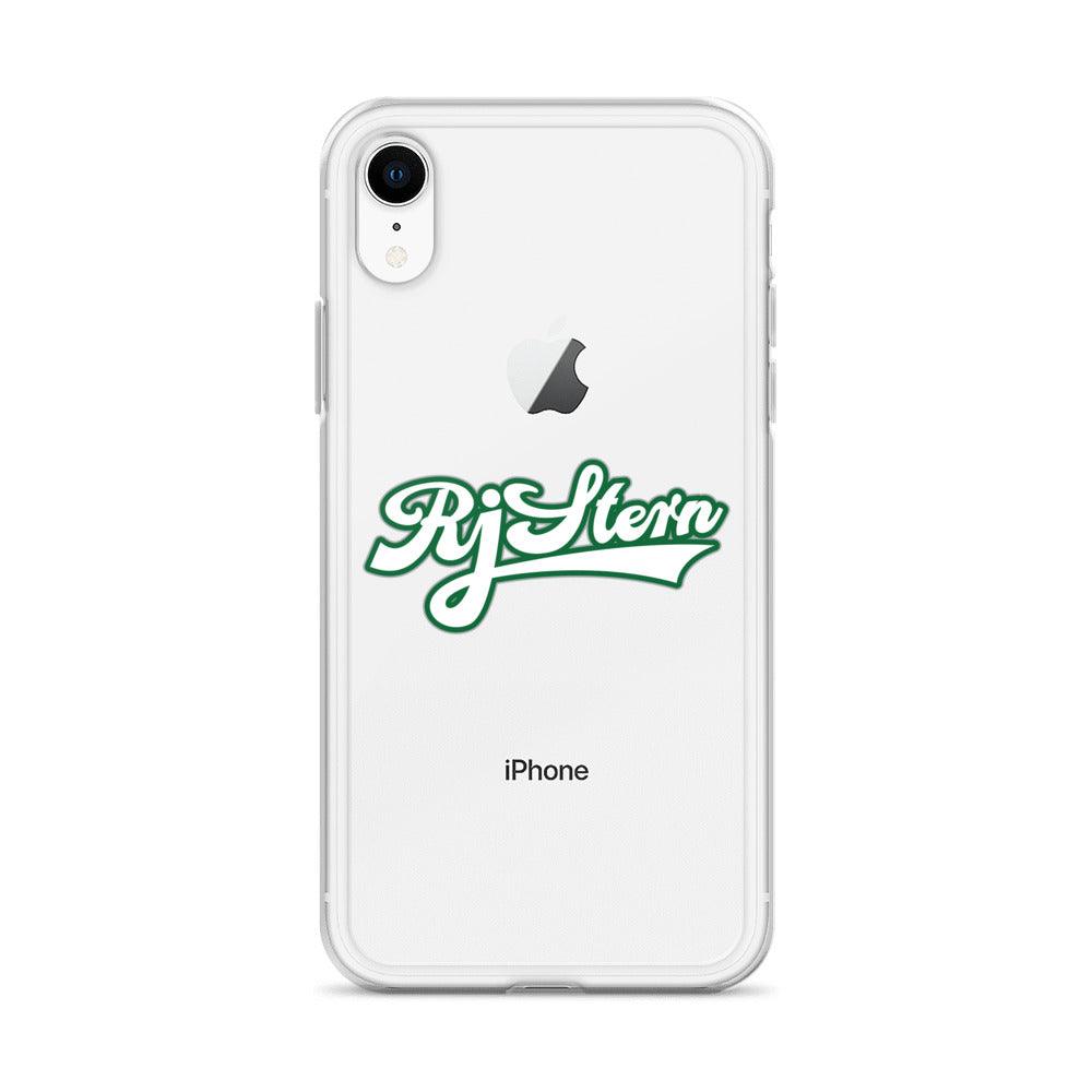 RJ Stern "College" iPhone Case - Fan Arch