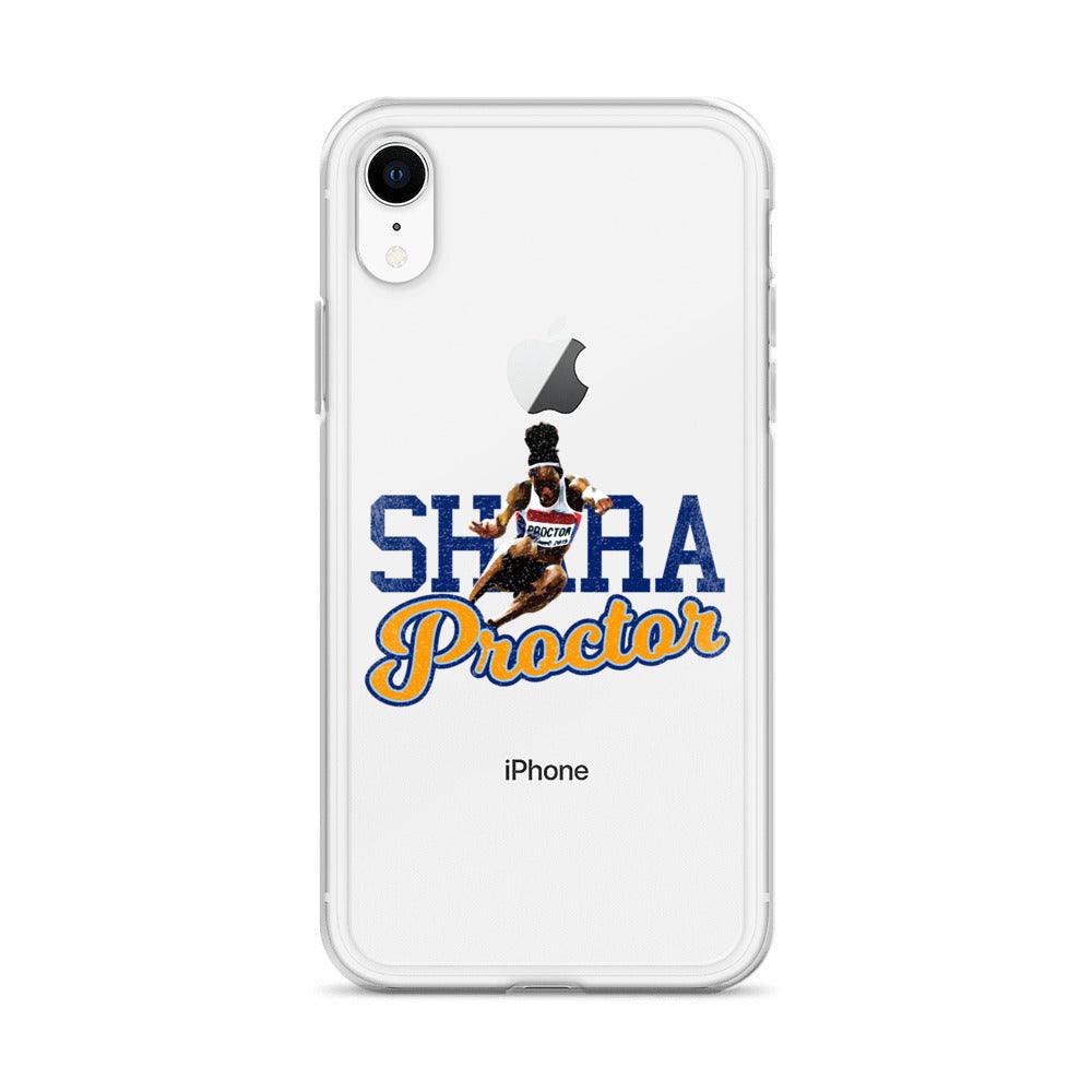 Shara Proctor "Throwback" iPhone Case - Fan Arch