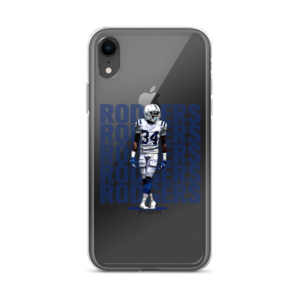 Isaiah Rodgers "Gameday" iPhone Case - Fan Arch