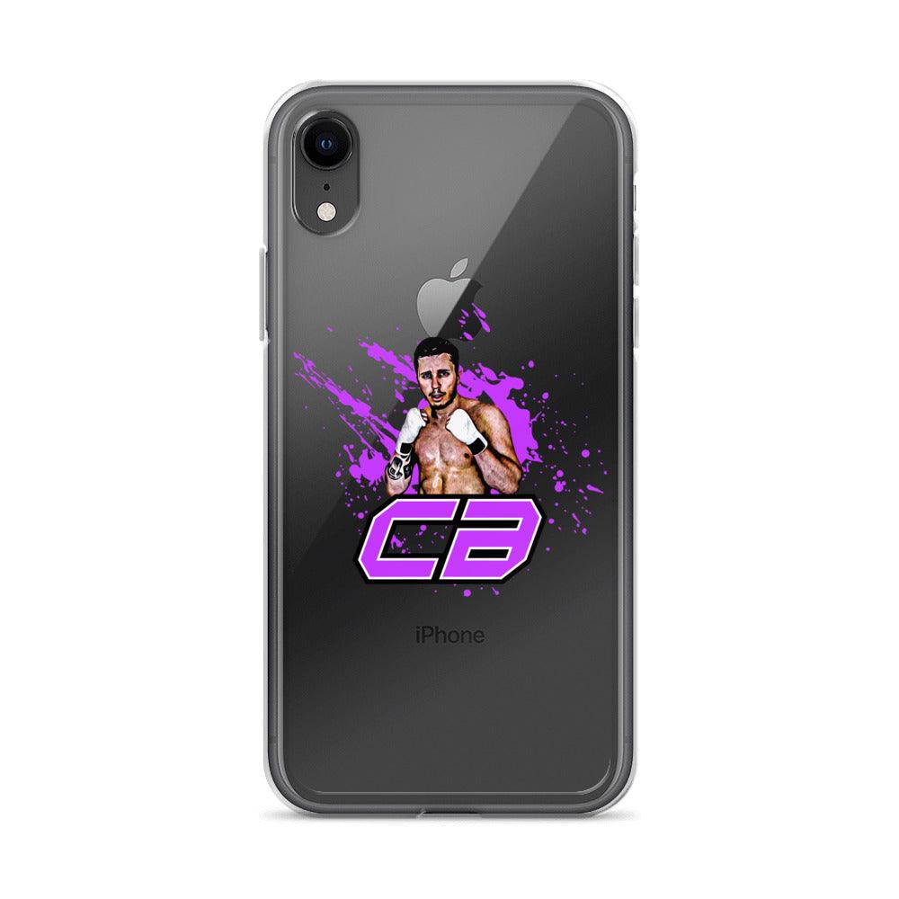 Corey B "Fight Week" iPhone Case - Fan Arch