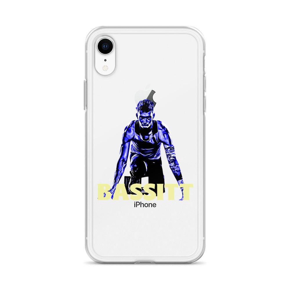 Trevor Bassitt "RETRO" iPhone Case - Fan Arch