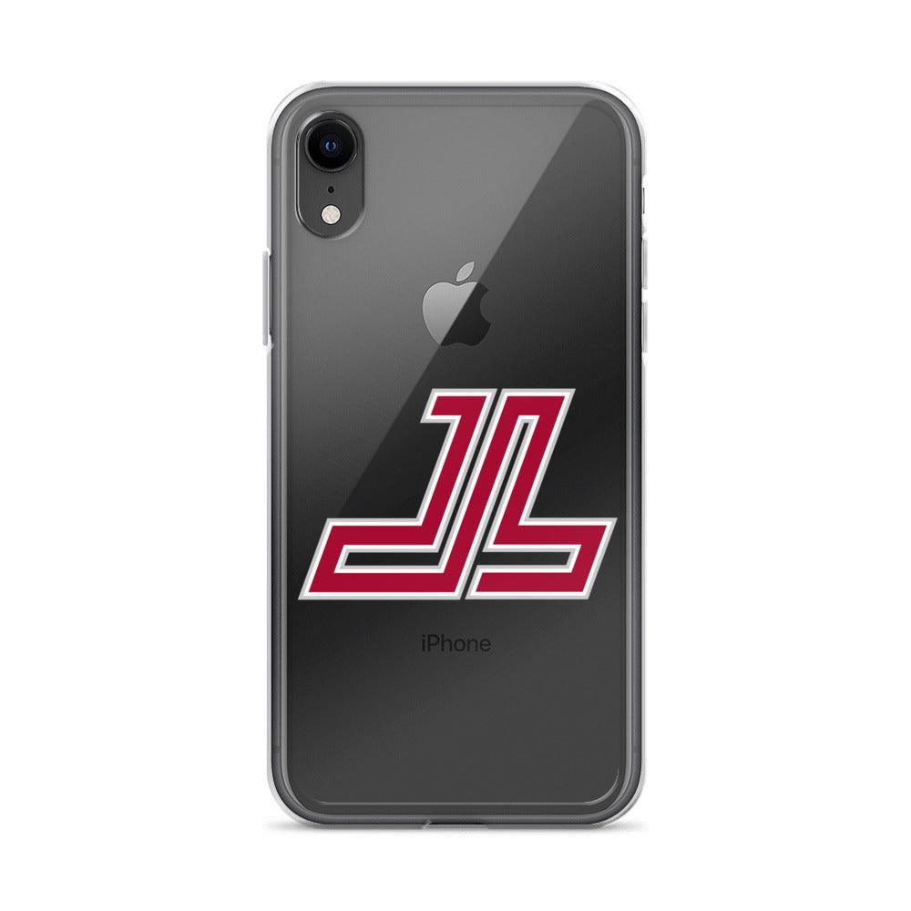 Joshua Lanier “JL” iPhone Case - Fan Arch