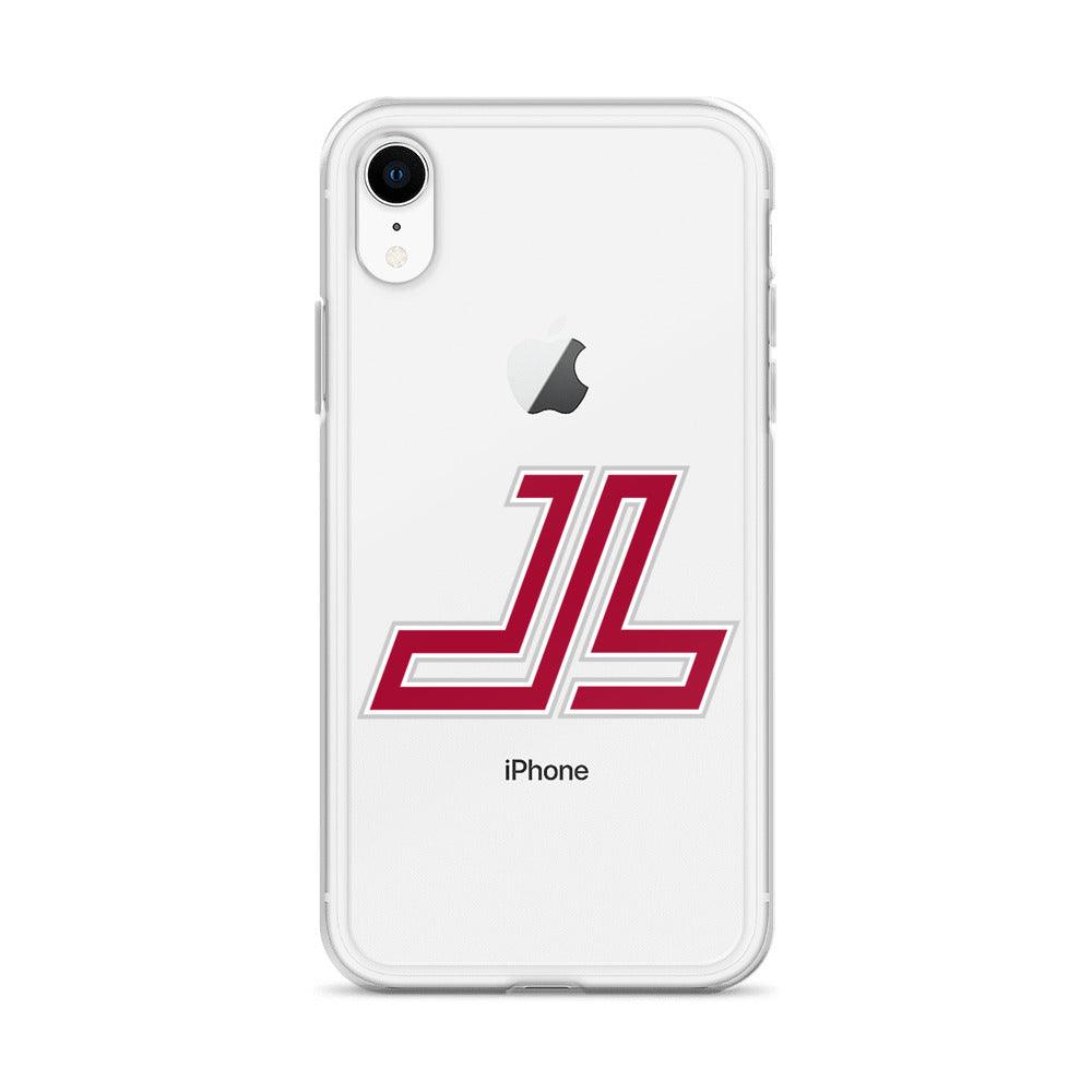 Joshua Lanier “JL” iPhone Case - Fan Arch