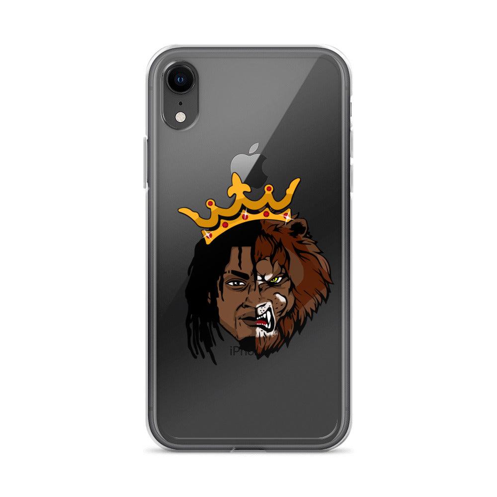 Jammie Robinson “Lion King” iPhone Case - Fan Arch