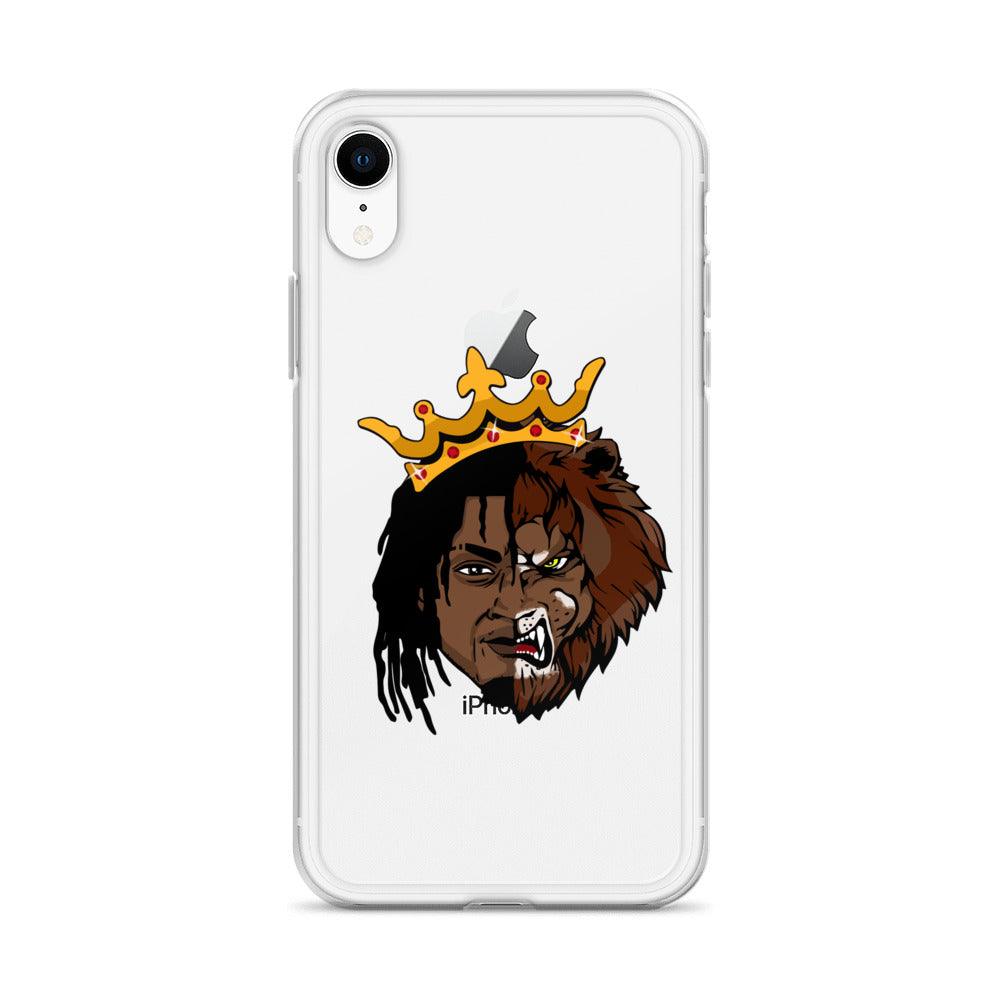 Jammie Robinson “Lion King” iPhone Case - Fan Arch