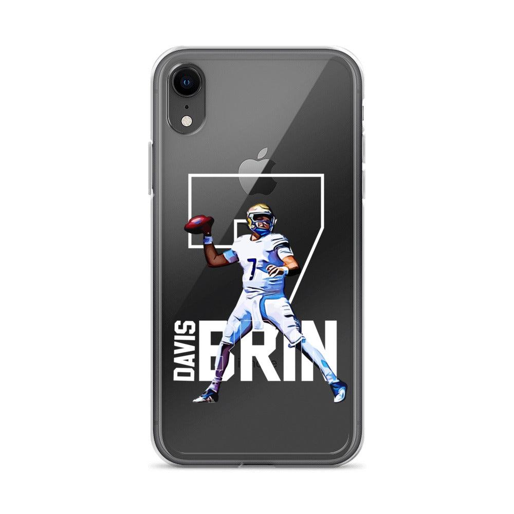 Davis Brin "Gameday" iPhone Case - Fan Arch