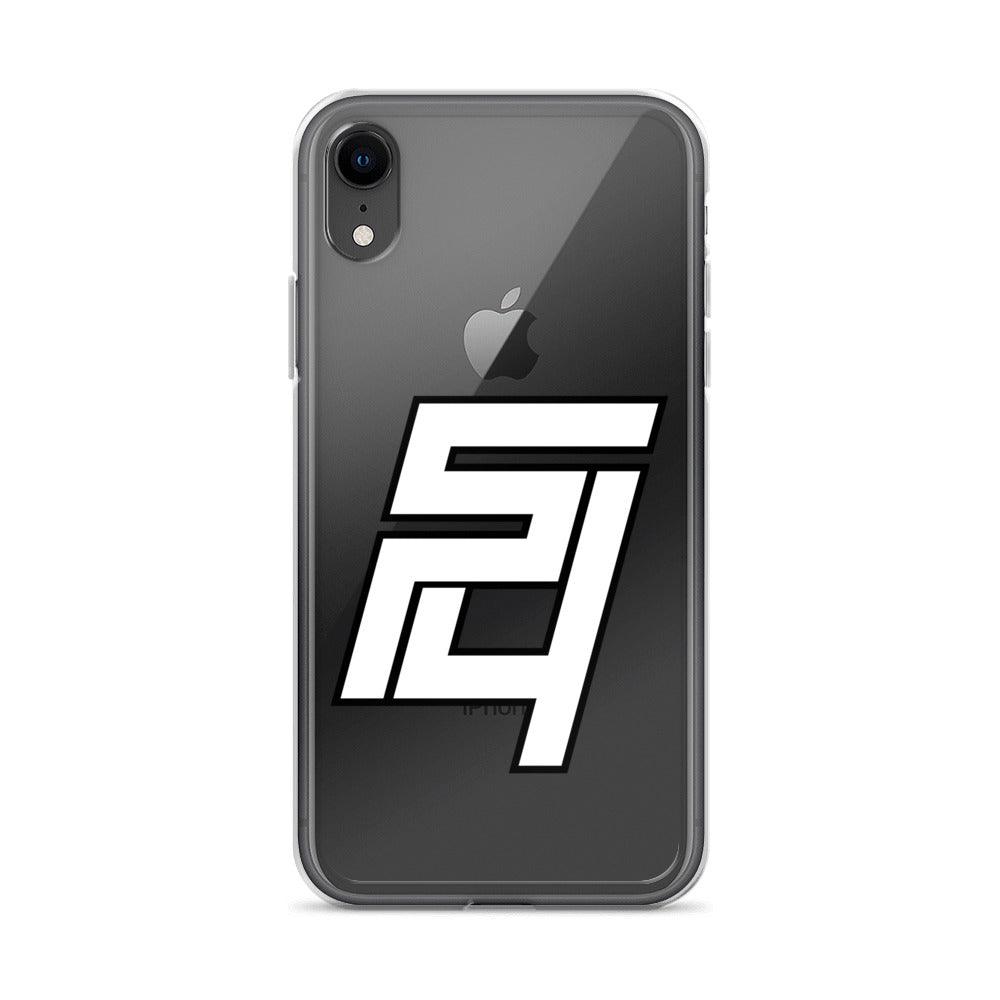 Sayeed Pridgett "SP4" iPhone Case - Fan Arch