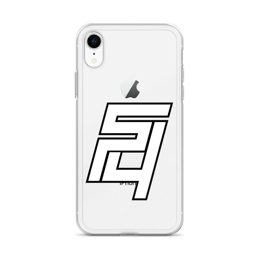 Sayeed Pridgett "SP4" iPhone Case - Fan Arch