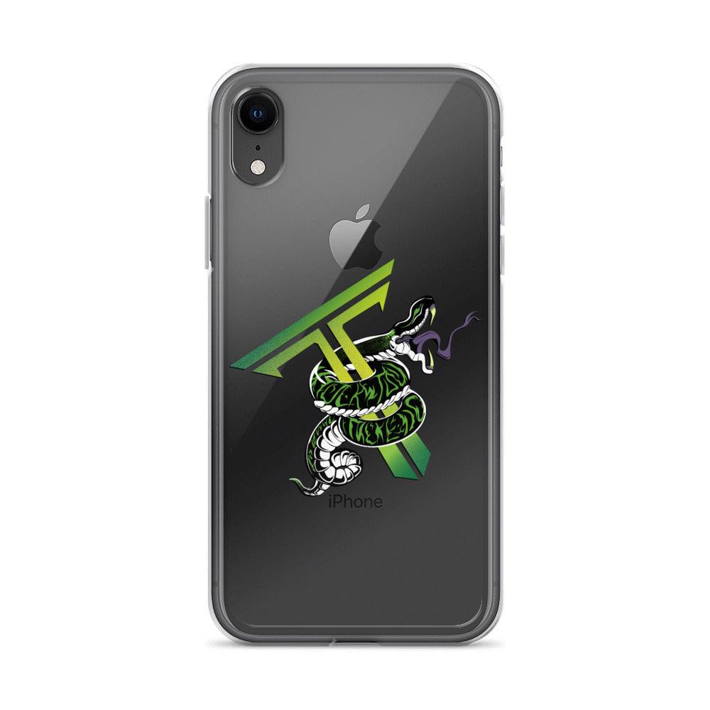 Rayjon Tucker "Venom" iPhone Case - Fan Arch