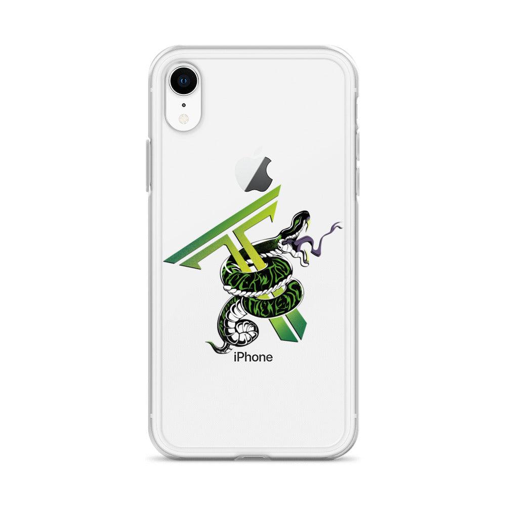 Rayjon Tucker "Venom" iPhone Case - Fan Arch