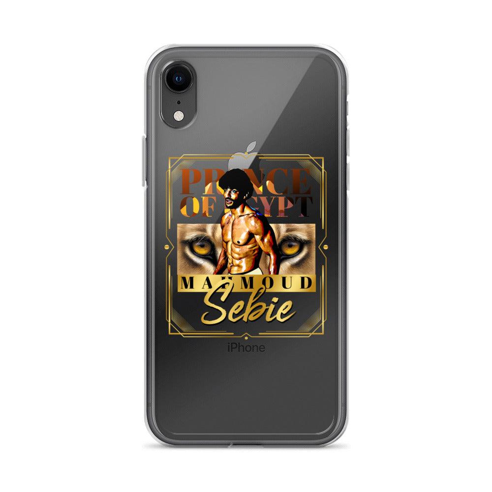 Mahmoud Sebie "Limited Edition" iPhone Case - Fan Arch