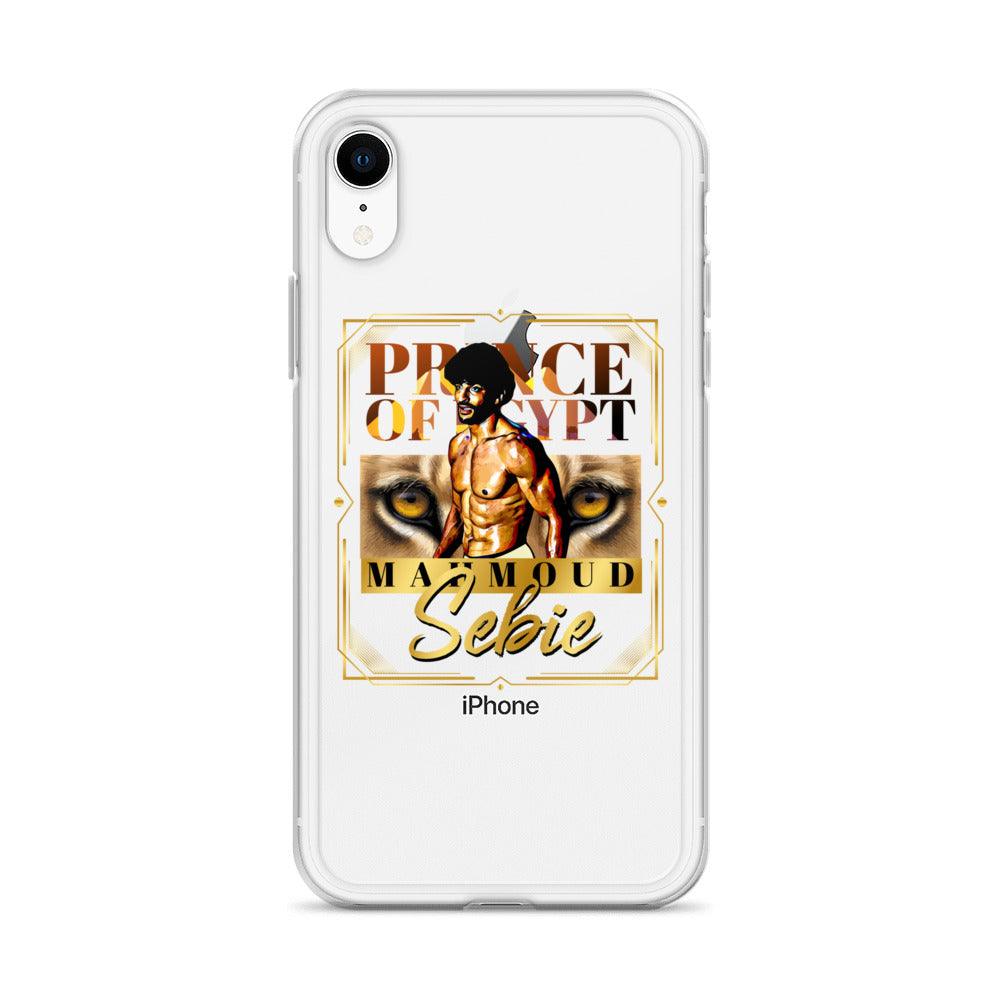 Mahmoud Sebie "Limited Edition" iPhone Case - Fan Arch