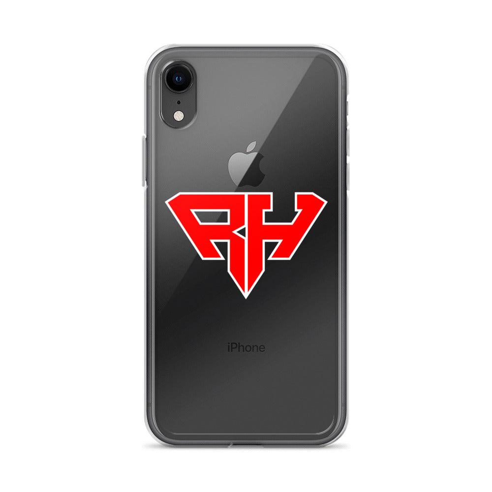 Ricardo Hallman "Diamond" iPhone Case - Fan Arch