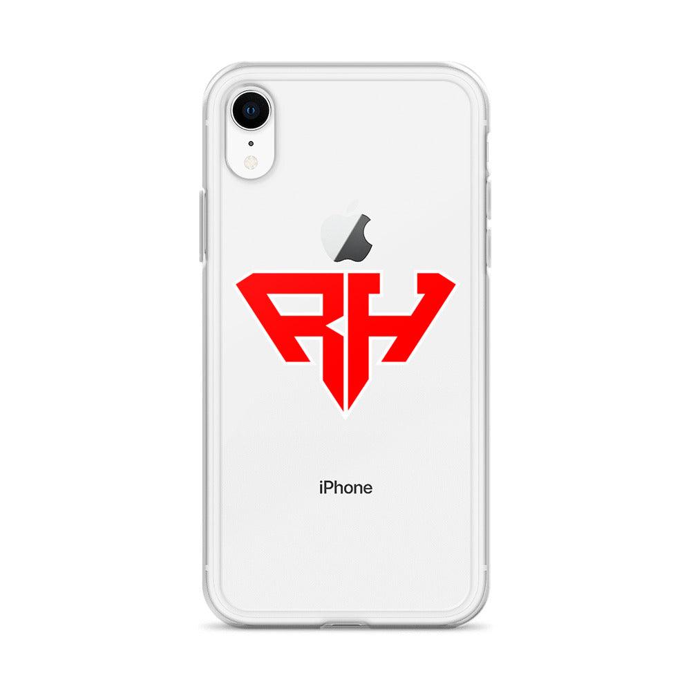 Ricardo Hallman "Diamond" iPhone Case - Fan Arch