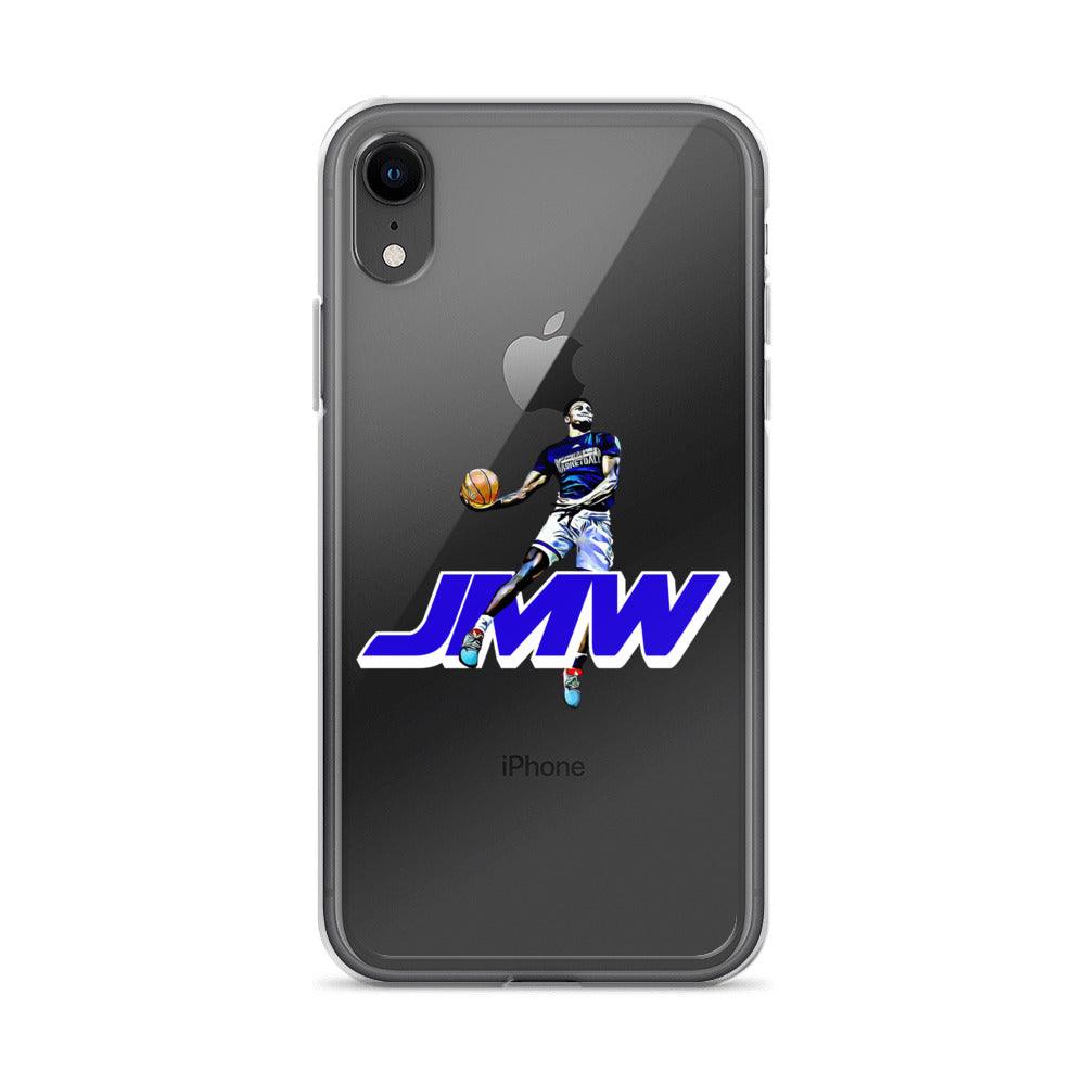 John Michael-Wright "JMW" iPhone Case - Fan Arch