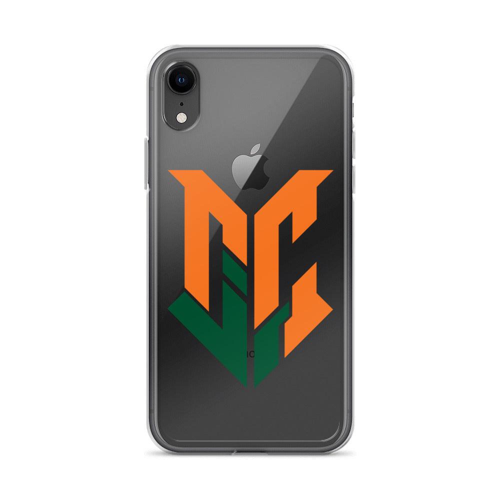 Don Chaney Jr. "DCJR" iPhone Case - Fan Arch