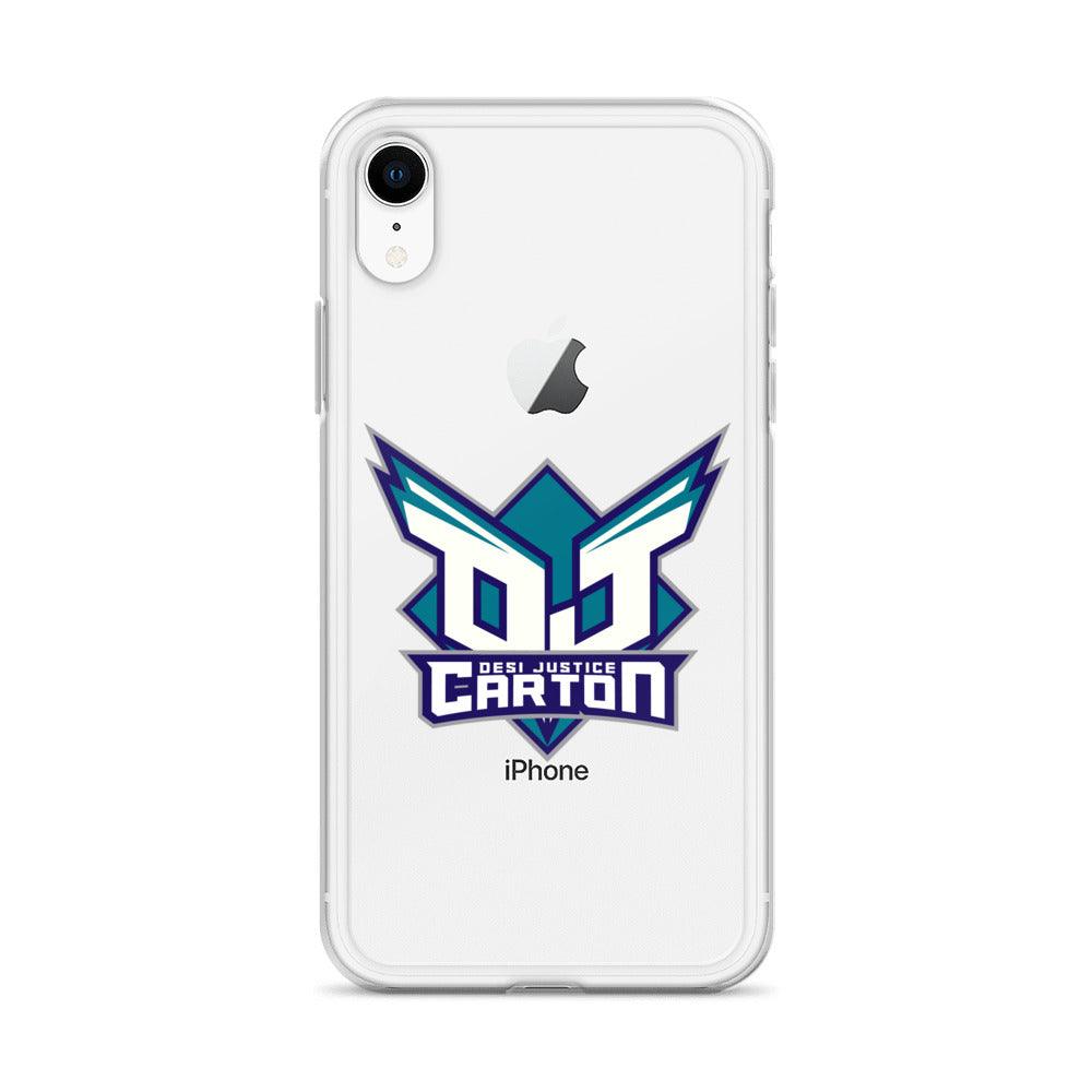 DJ Carton "Gameday" iPhone Case - Fan Arch