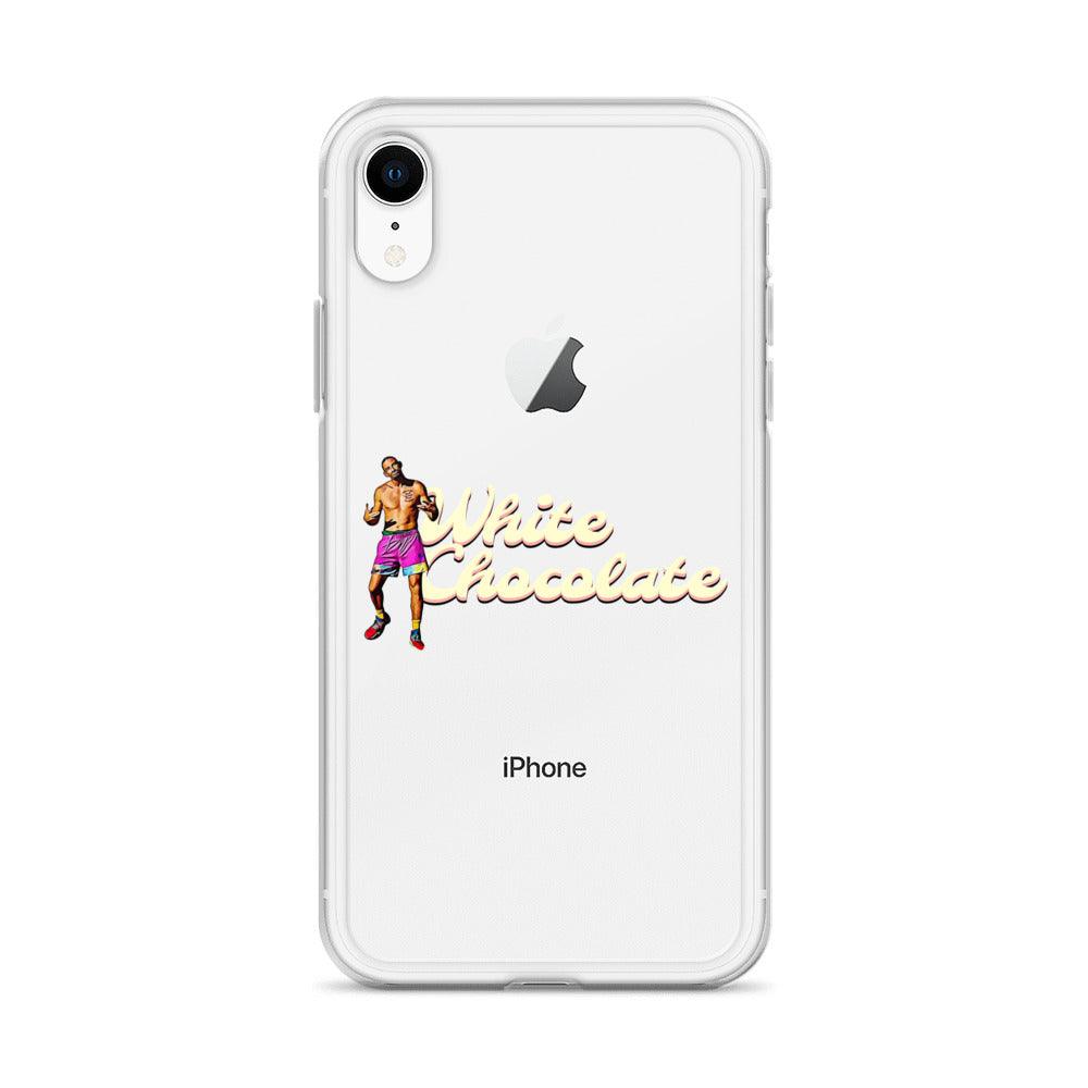 Randy Gill "White Chocolate" iPhone Case - Fan Arch