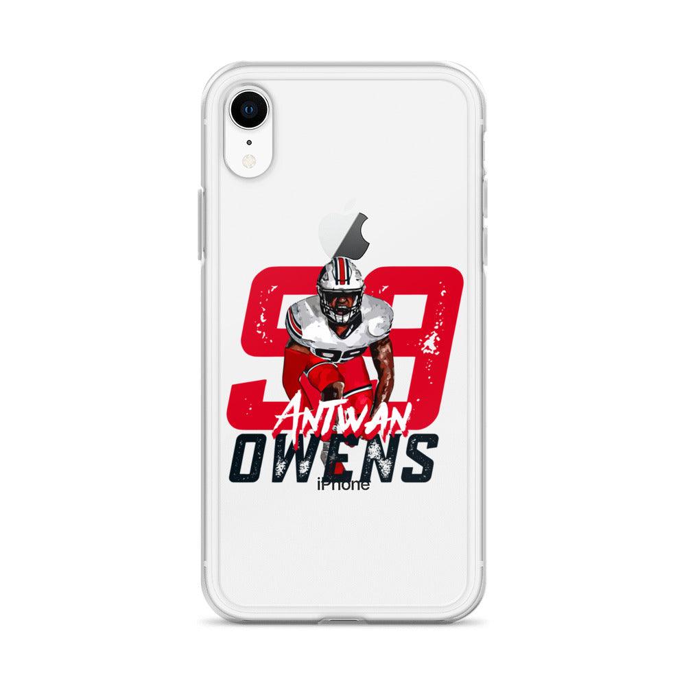 Antwan Owens "Gameday" iPhone Case - Fan Arch