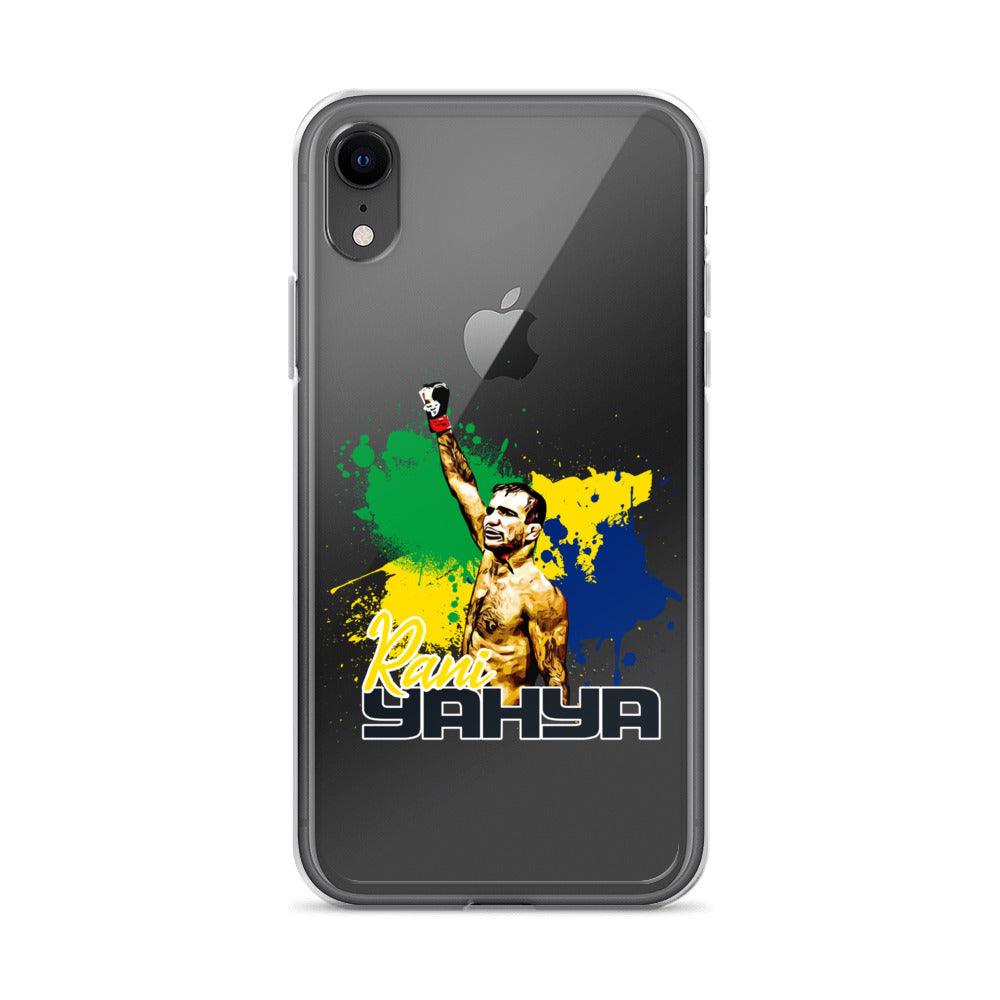 Rani Yahya "Coming Home" iPhone Case - Fan Arch