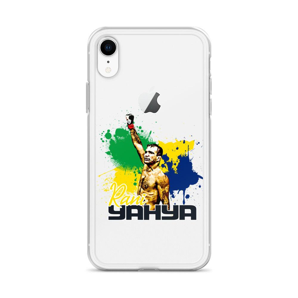 Rani Yahya "Coming Home" iPhone Case - Fan Arch