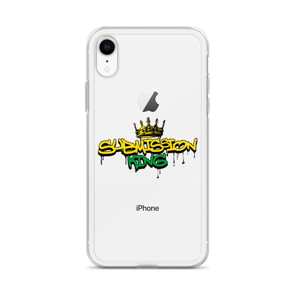 Rani Yahya "Submission King" iPhone Case - Fan Arch