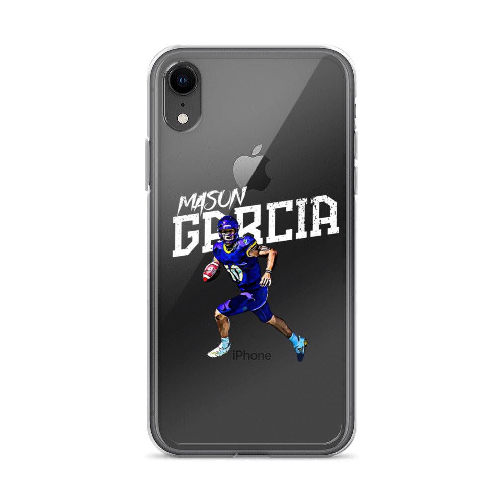 Mason Garcia "Gameday" iPhone Case - Fan Arch