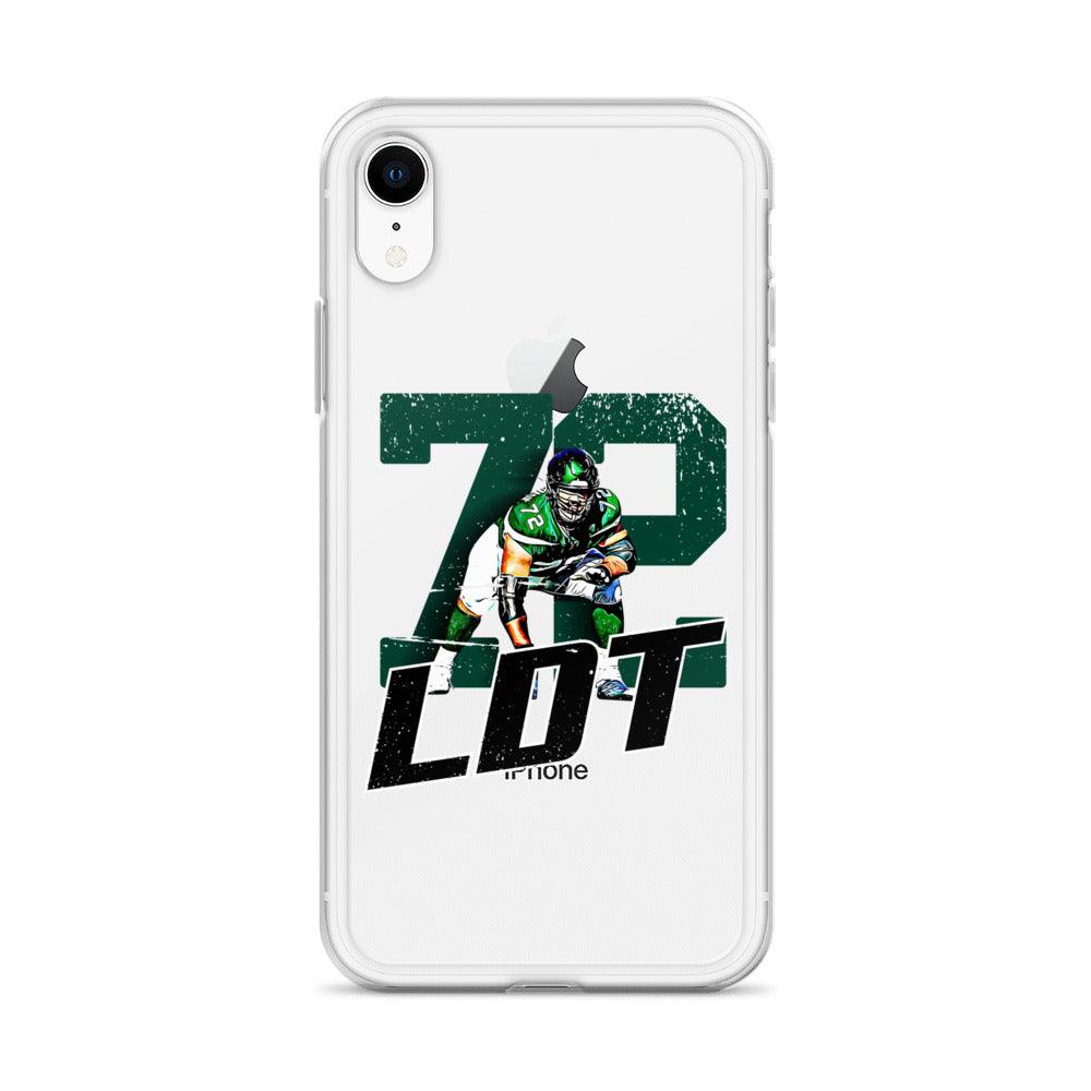 Laurent Duvernay-Tardif "72" iPhone Case - Fan Arch