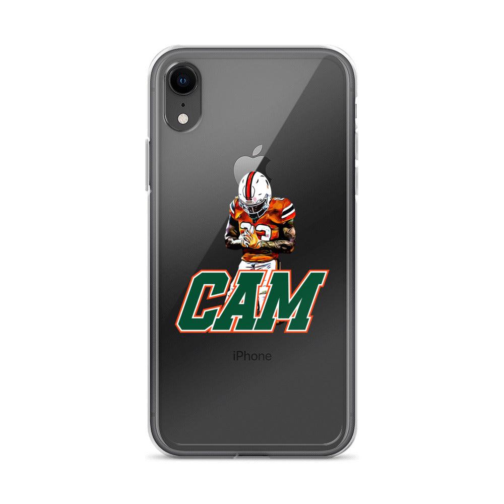 Cam Harris "Gametime" iPhone Case - Fan Arch