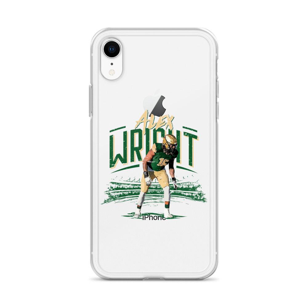 Alex Wright "Highlight" iPhone Case - Fan Arch