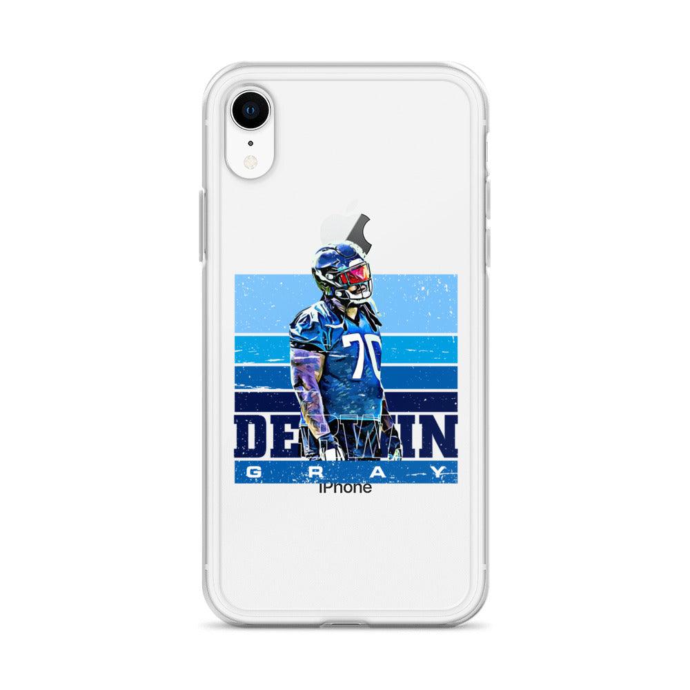 Derwin Gray "Gametime" iPhone Case - Fan Arch