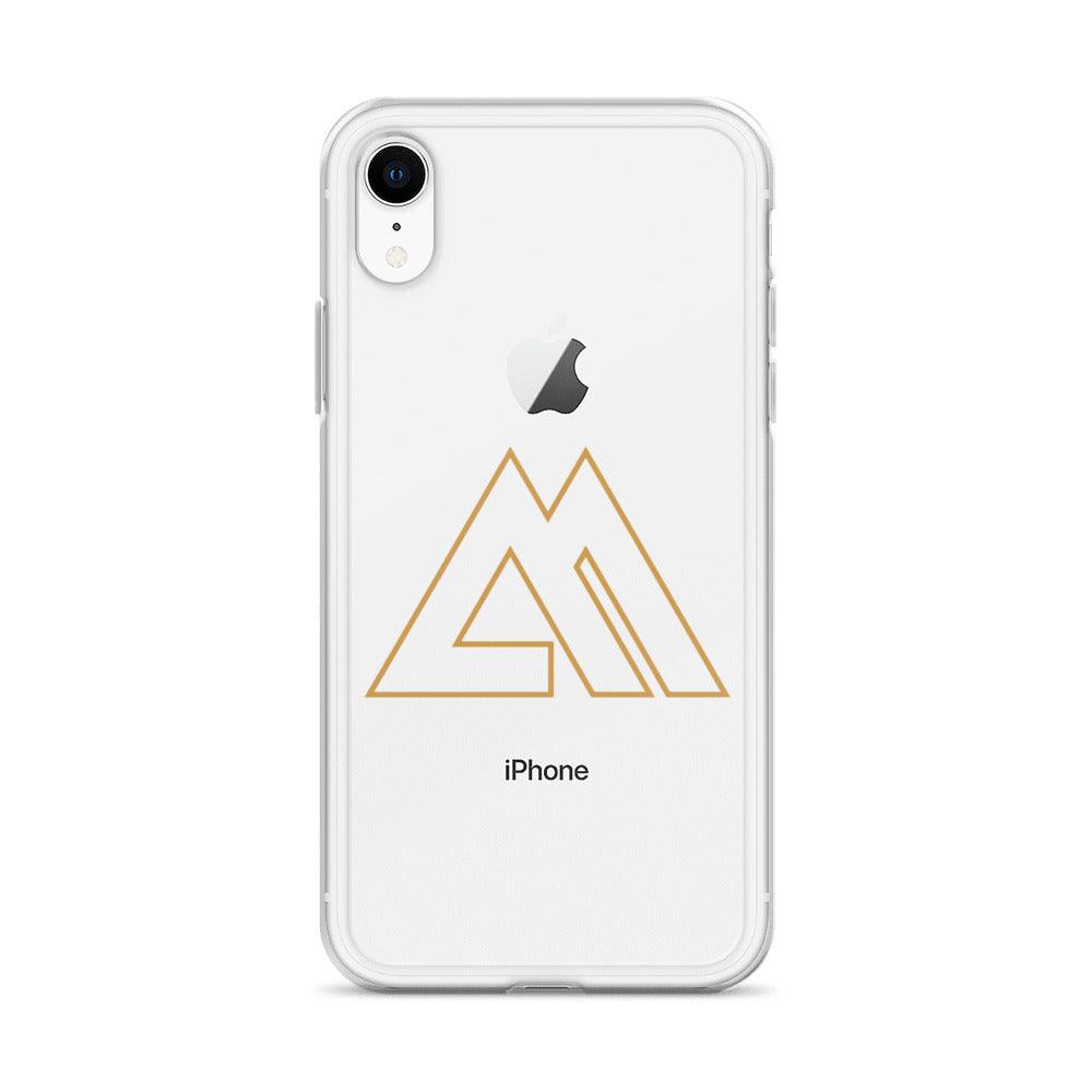 Lauren Murphy "LM" iPhone Case - Fan Arch