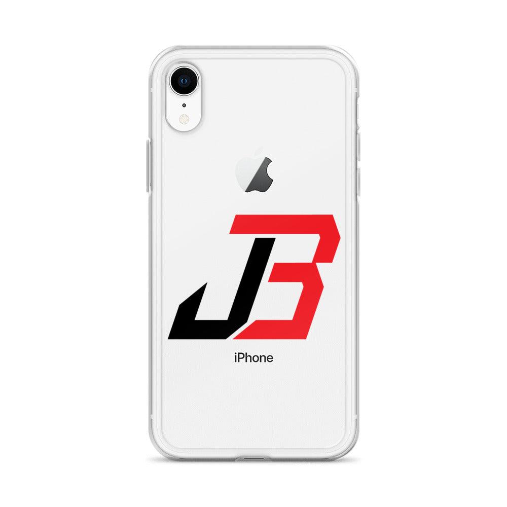 Jacoby Boykins "JB" iPhone Case - Fan Arch