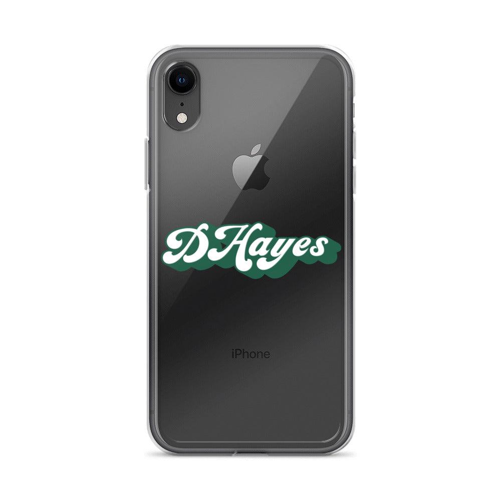Dehonta Hayes “DHayes” iPhone Case - Fan Arch