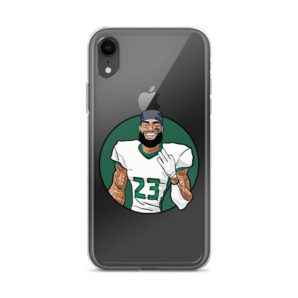 Dehonta Hayes “Spotlight” iPhone Case - Fan Arch