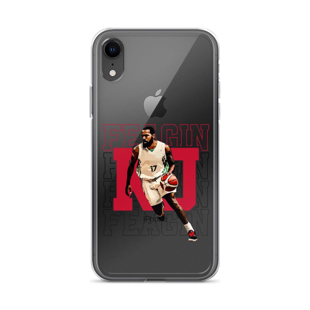 KJ Feagin "Gameday" iPhone Case - Fan Arch