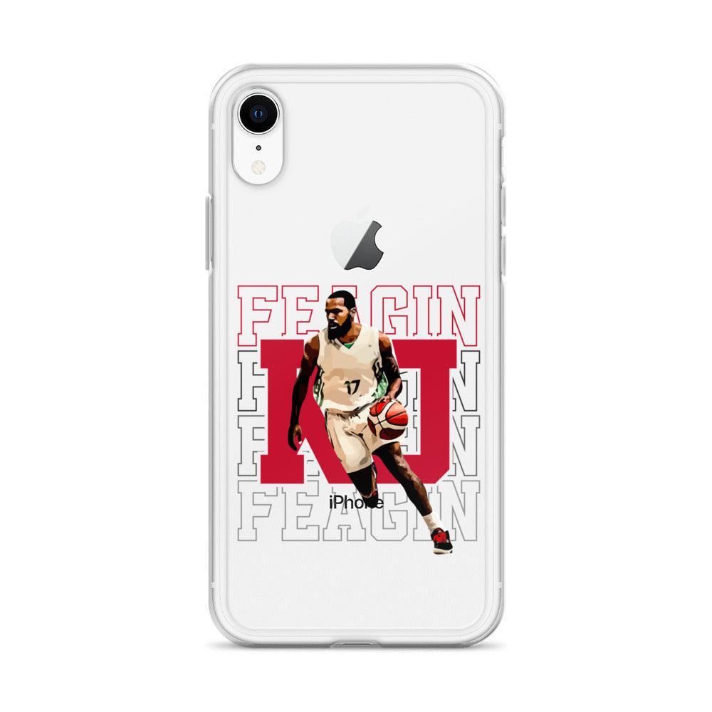 KJ Feagin "Gameday" iPhone Case - Fan Arch