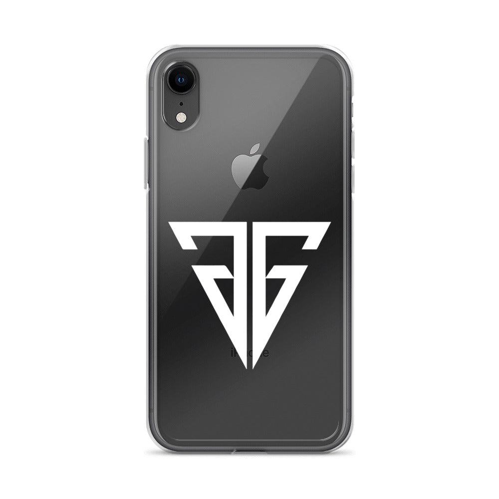 Jacobian Guillory "JG" iPhone Case - Fan Arch