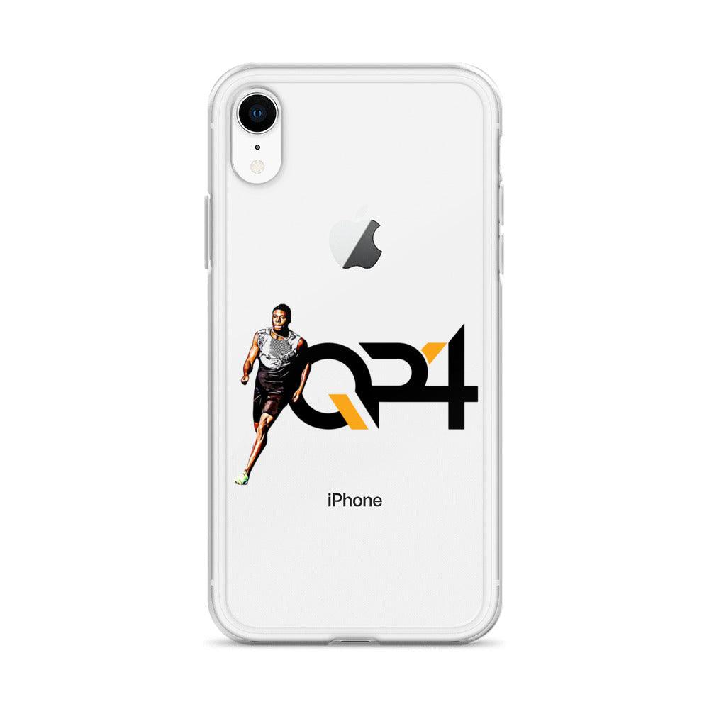 Quintaveon Poole "QP4" iPhone Case - Fan Arch