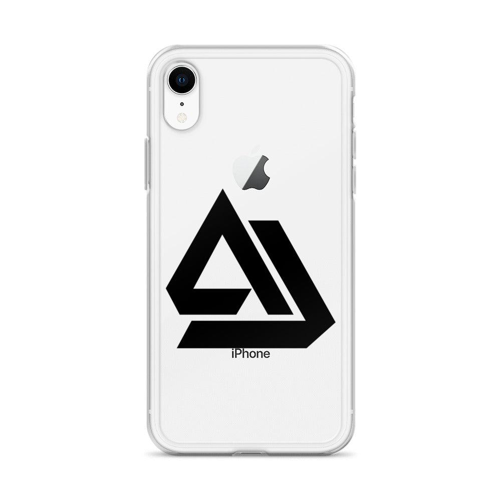 Anthony January "AJ" iPhone Case - Fan Arch